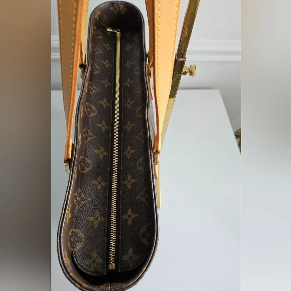 Louis Vuitton Luco Tote